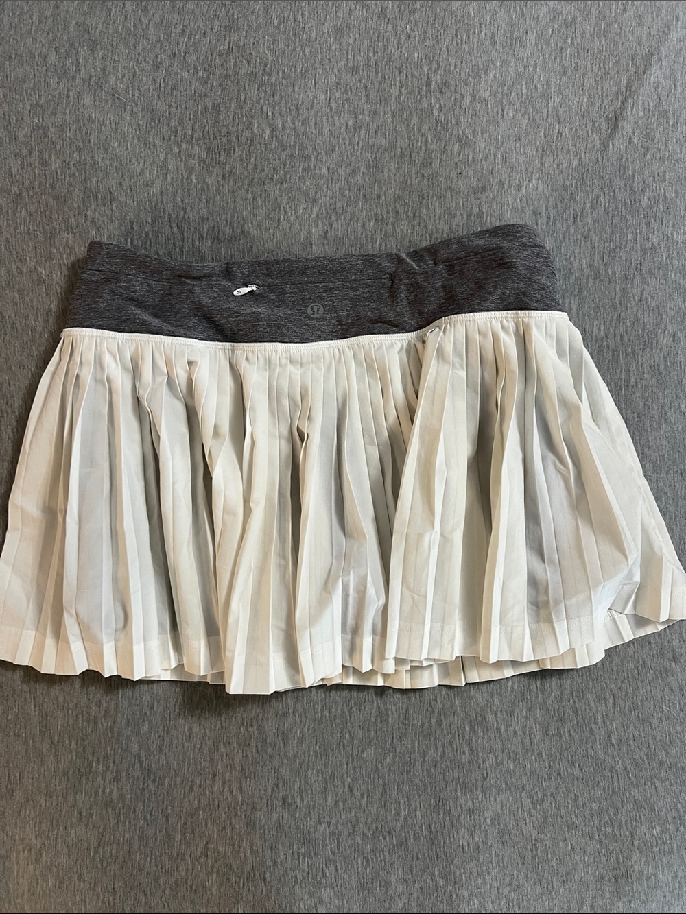 Lululemon Athletica Pleated Tennis Skirt